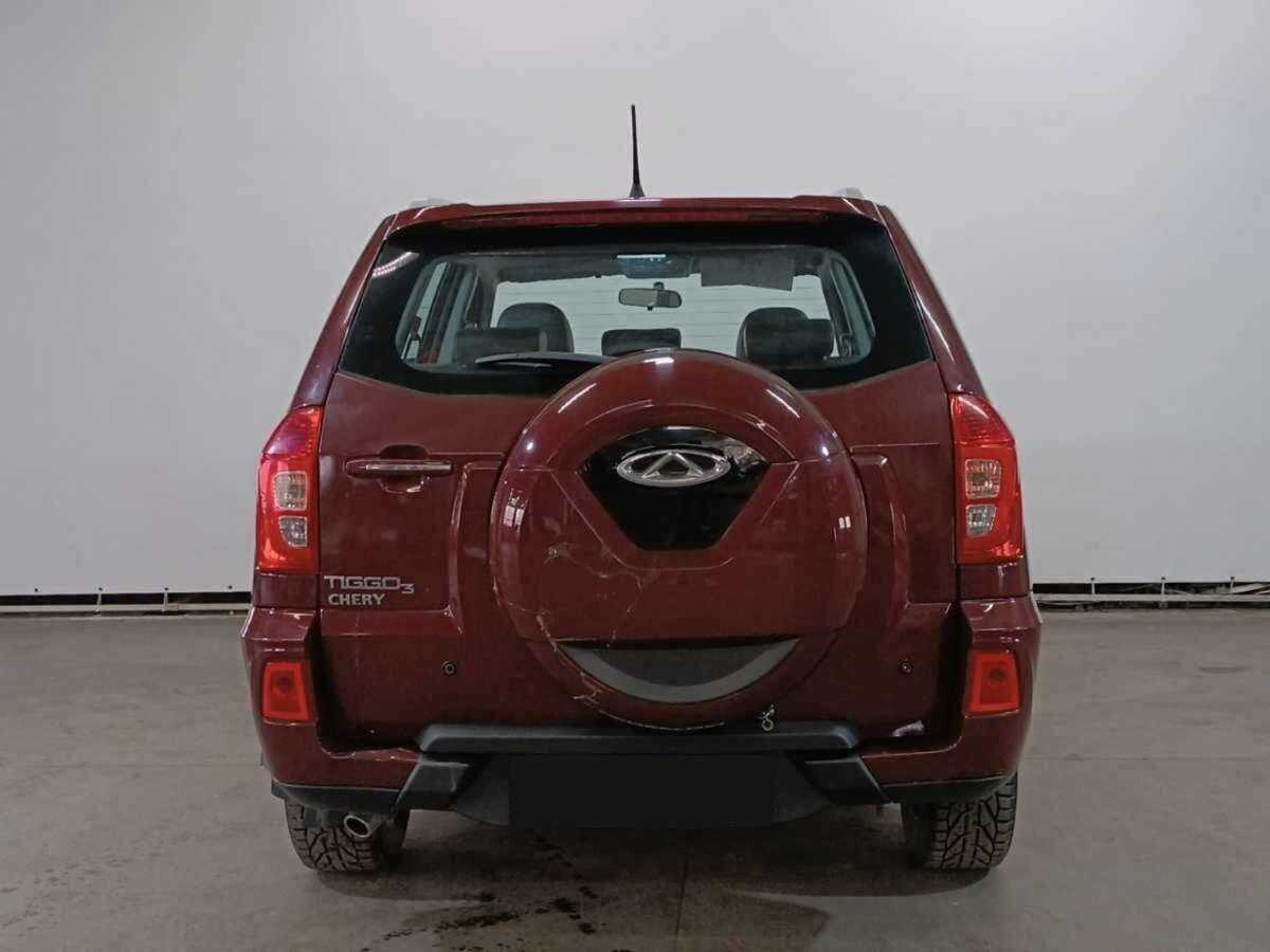 Купить Чери Тигго 3, 2018, 69 197 км.. Фото: #5