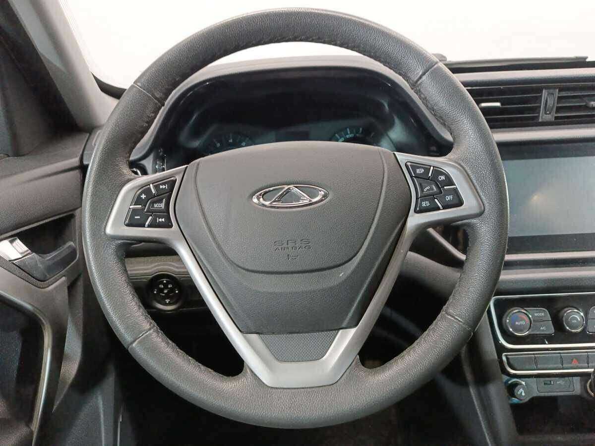 Купить Чери Тигго 3, 2018, 69 197 км.. Фото: #11