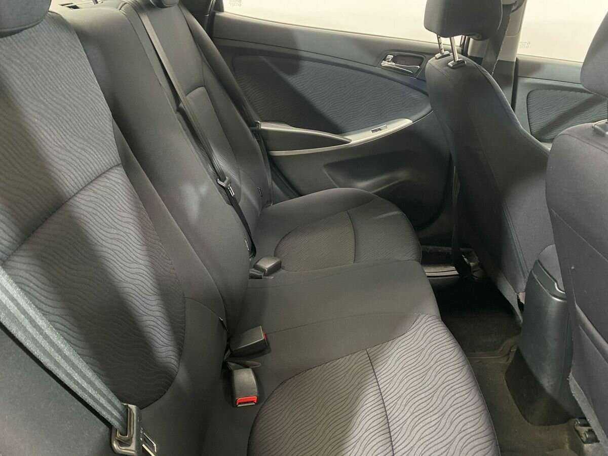 Купить Хендай Солярис, 2012, 179 089 км.. Фото: #10