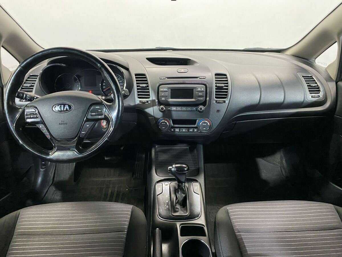 Купить Киа Церато, 2018, 81 443 км.. Фото: #8