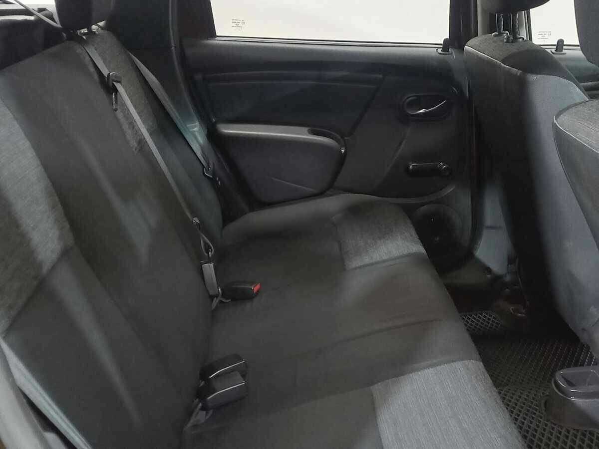 Купить Рено Дастер, 2012, 114 781 км.. Фото: #10