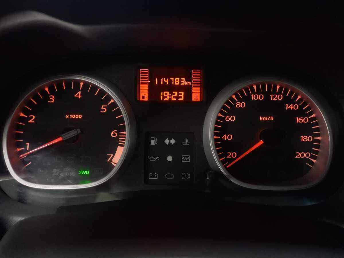 Купить Рено Дастер, 2012, 114 781 км.. Фото: #11