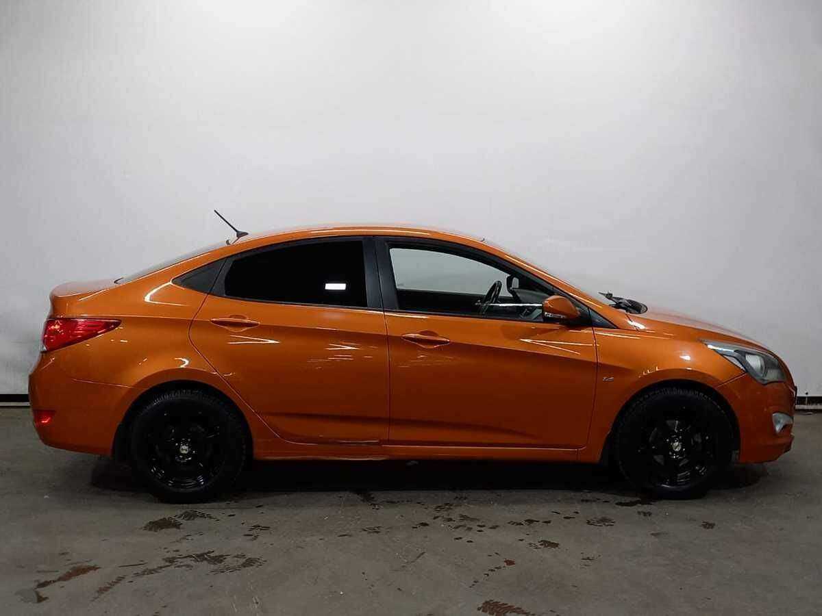 Купить Хендай Солярис, 2016, 104 665 км.. Фото: #3