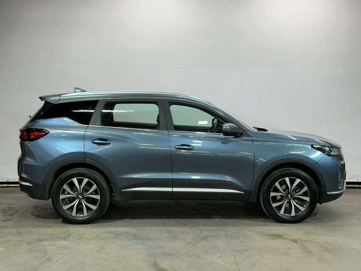 Купить Чери Тигго 7 Про, 2021, 61 182 км.. Фото: #3