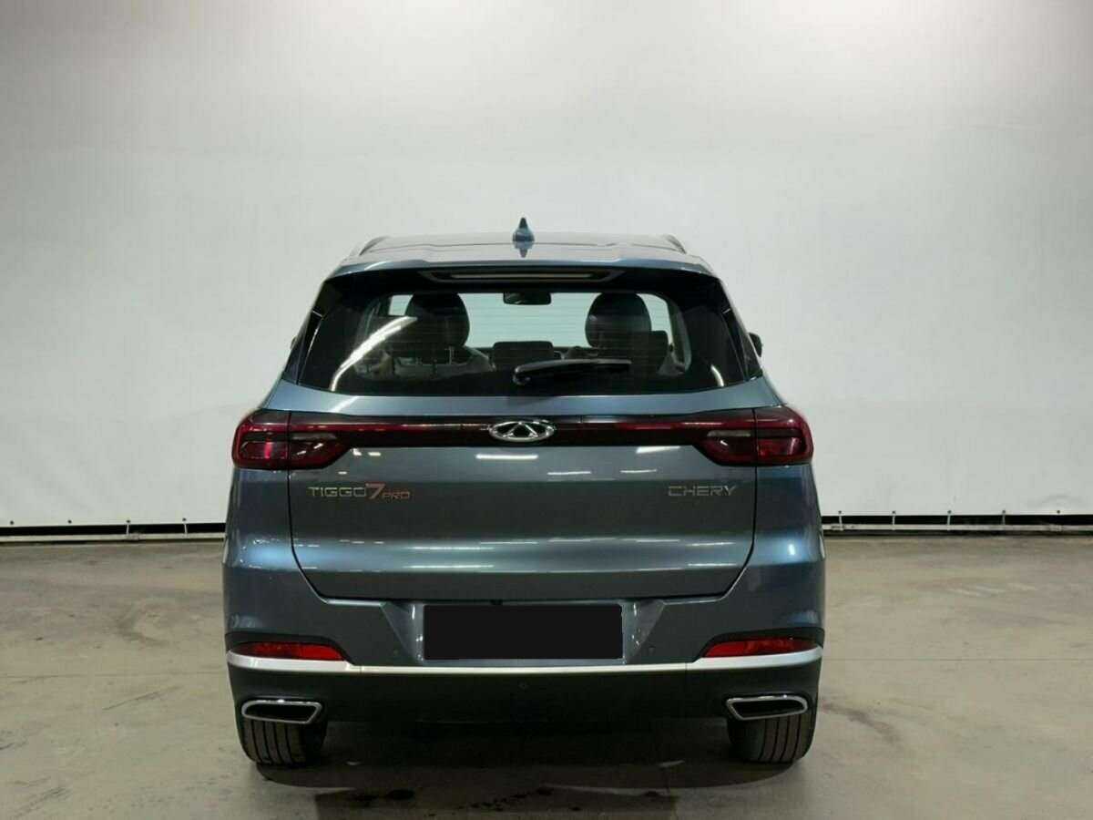 Купить Чери Тигго 7 Про, 2021, 61 182 км.. Фото: #5
