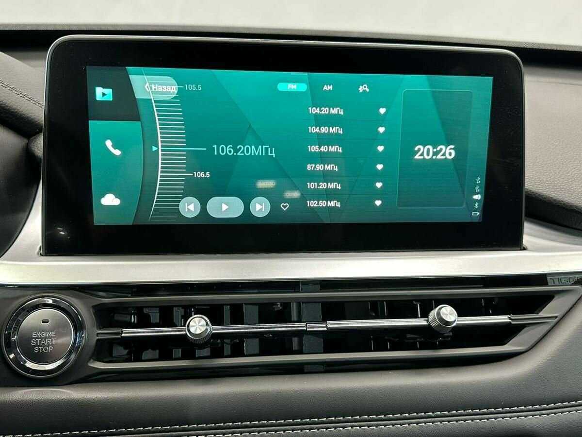 Купить Чери Тигго 7 Про, 2021, 61 182 км.. Фото: #13