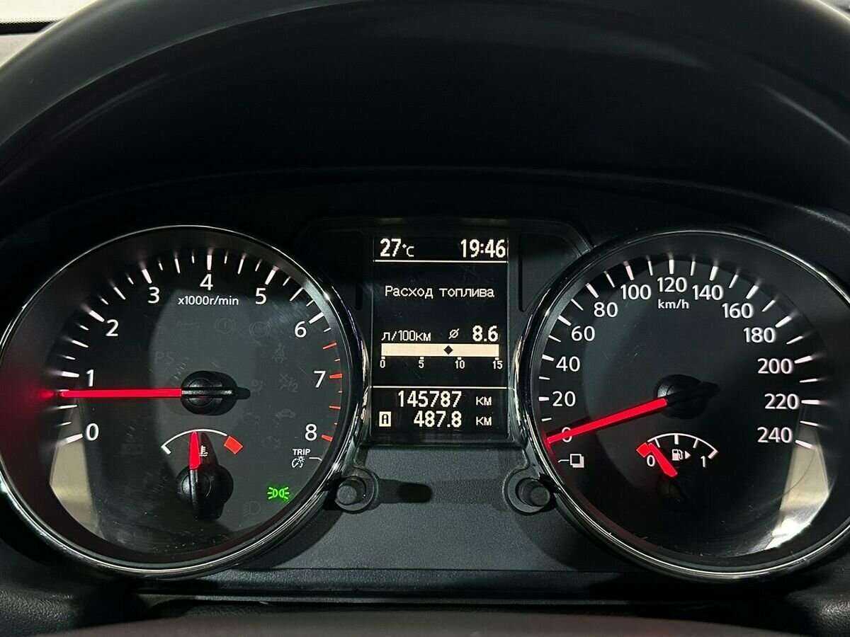 Купить Ниссан Кашкай, 2013, 145 786 км.. Фото: #12