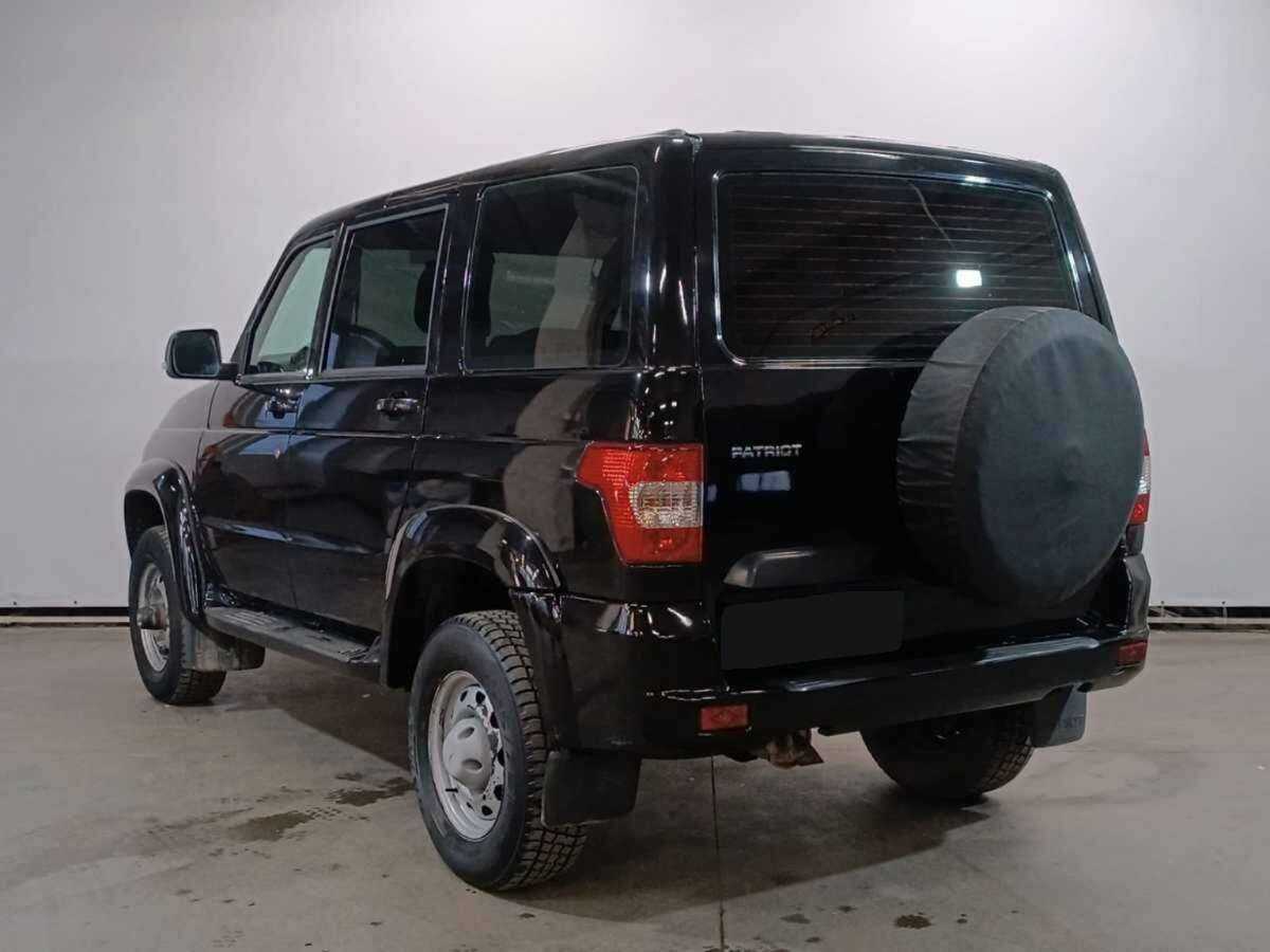 Купить УАЗ Патриот, 2017, 44 500 км.. Фото: #3