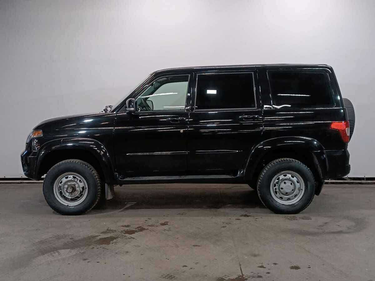 Купить УАЗ Патриот, 2017, 44 500 км.. Фото: #6