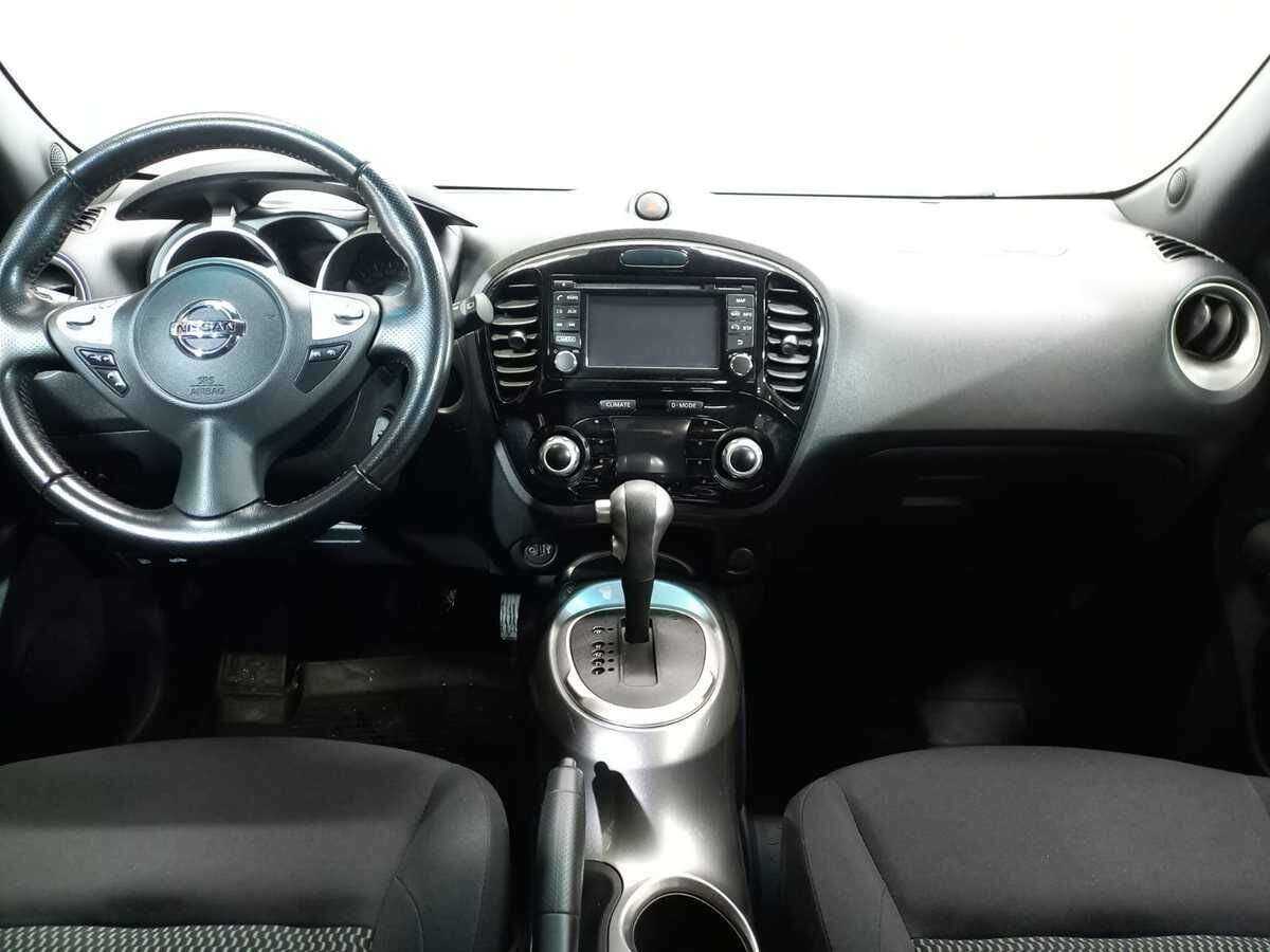 Купить Ниссан Жук, 2017, 78 994 км.. Фото: #8