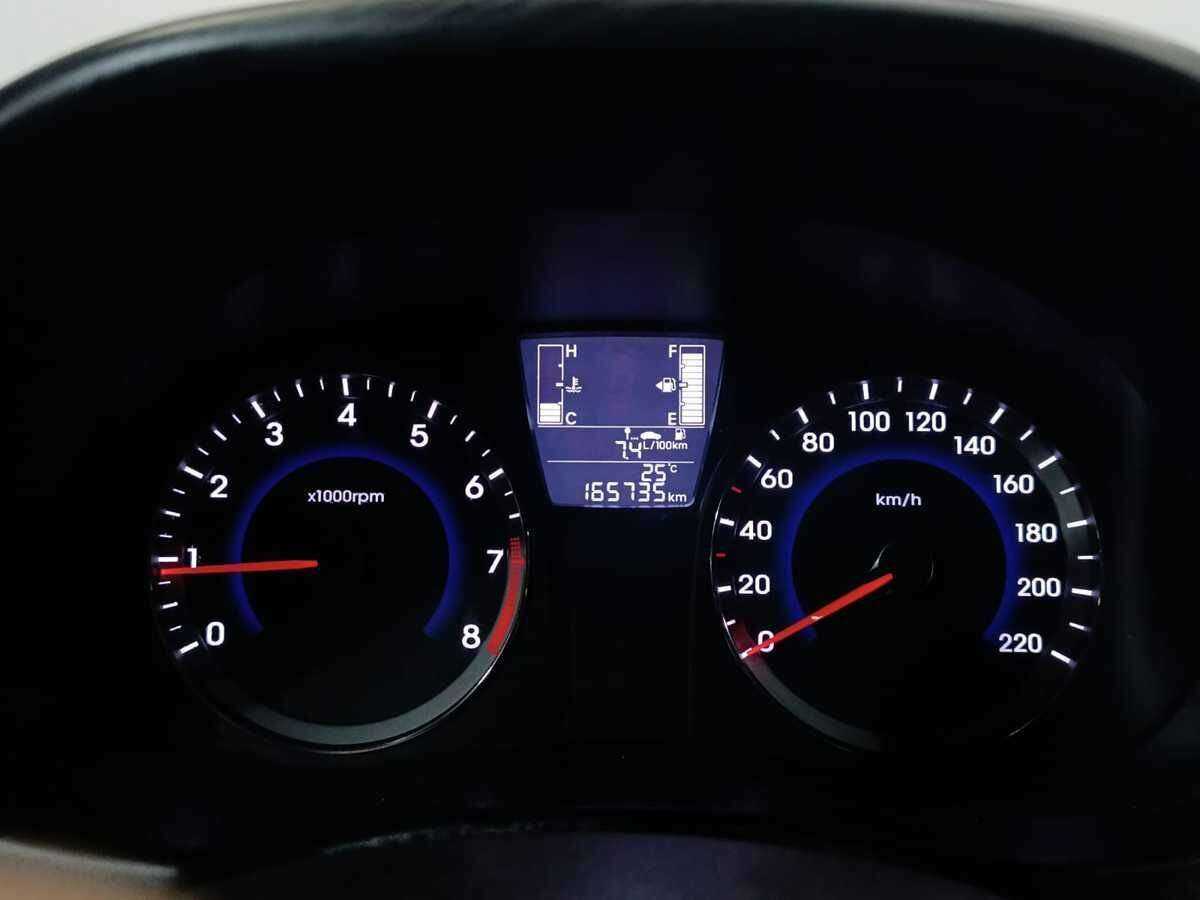 Купить Хендай Солярис, 2016, 165 733 км.. Фото: #11