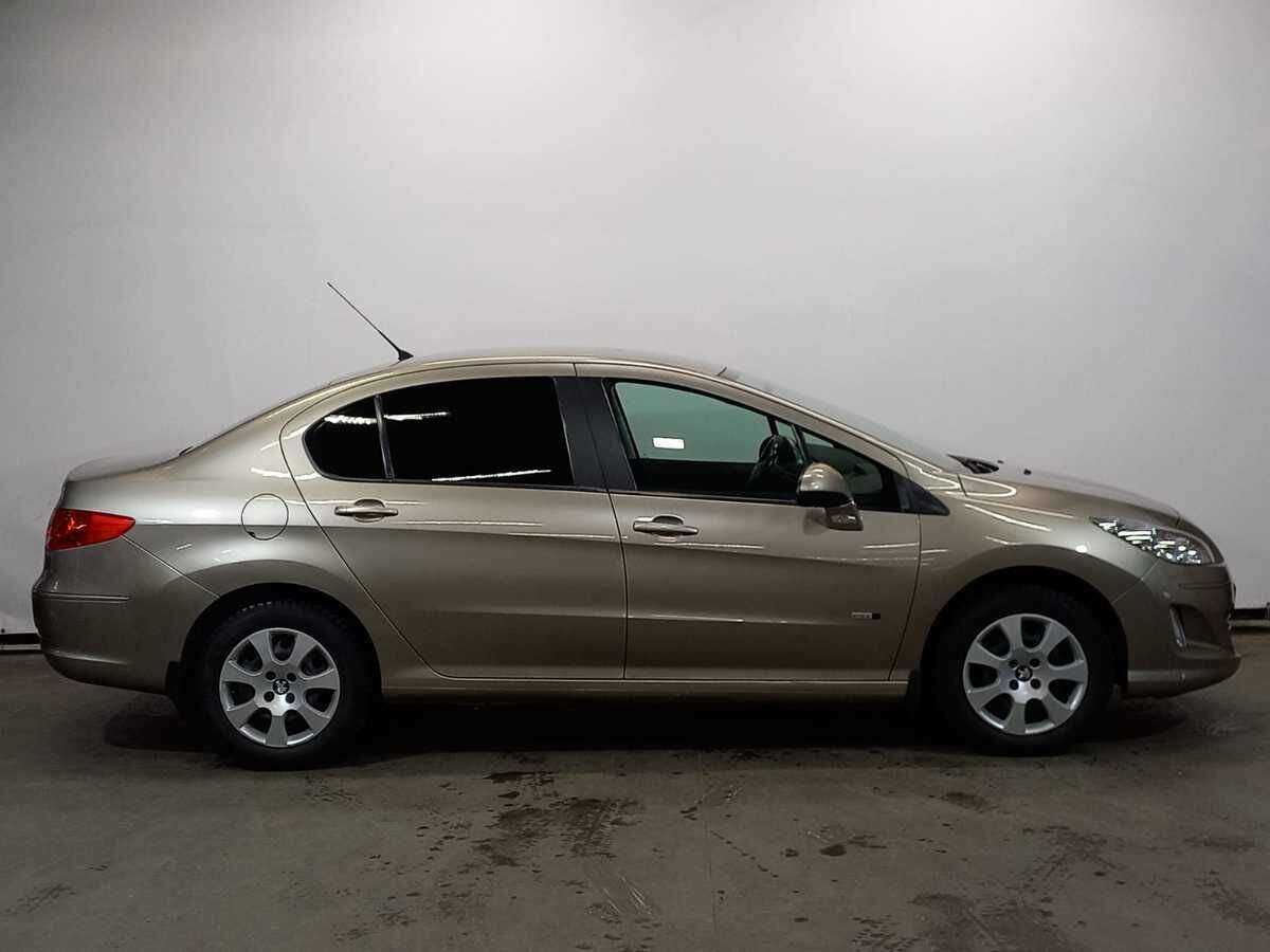 Купить Пежо 408, 2016, 118 052 км.. Фото: #3