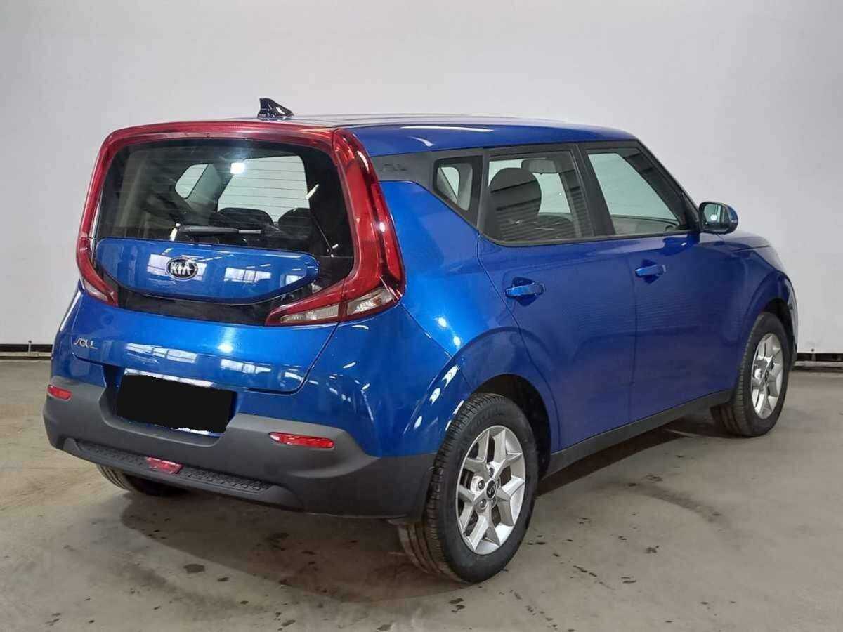 Купить Киа Соул, 2020, 131 524 км.. Фото: #4