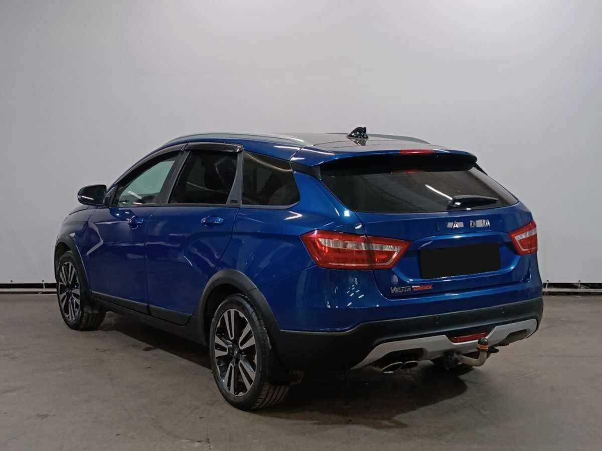 Купить Лада (ВАЗ) Веста, 2021, 158 235 км.. Фото: #6