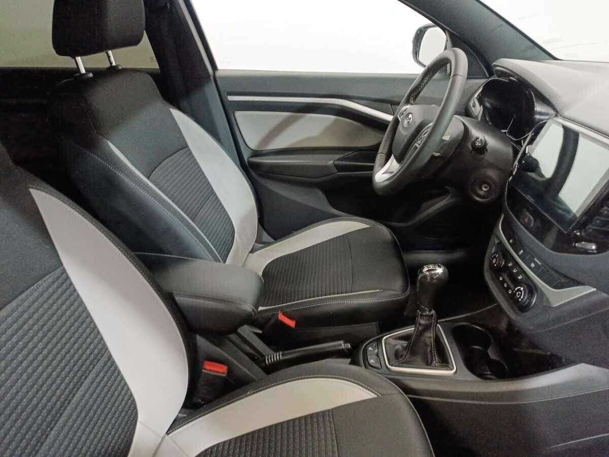 Купить Лада (ВАЗ) Веста, 2021, 158 235 км.. Фото: #9