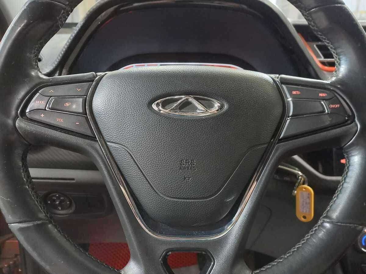 Купить Чери Тигго 2, 2017, 87 799 км.. Фото: #11