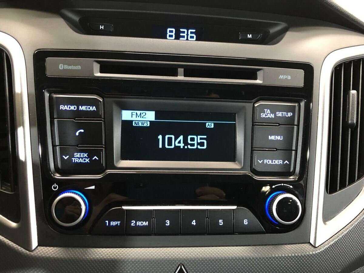 Купить Хендай Крета, 2019, 68 886 км.. Фото: #13