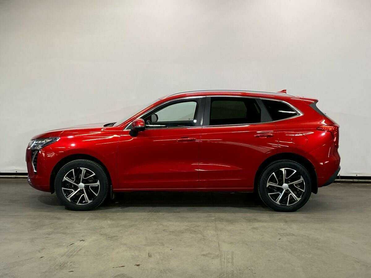 Купить Хавал Джолион, 2022, 69 960 км.. Фото: #7