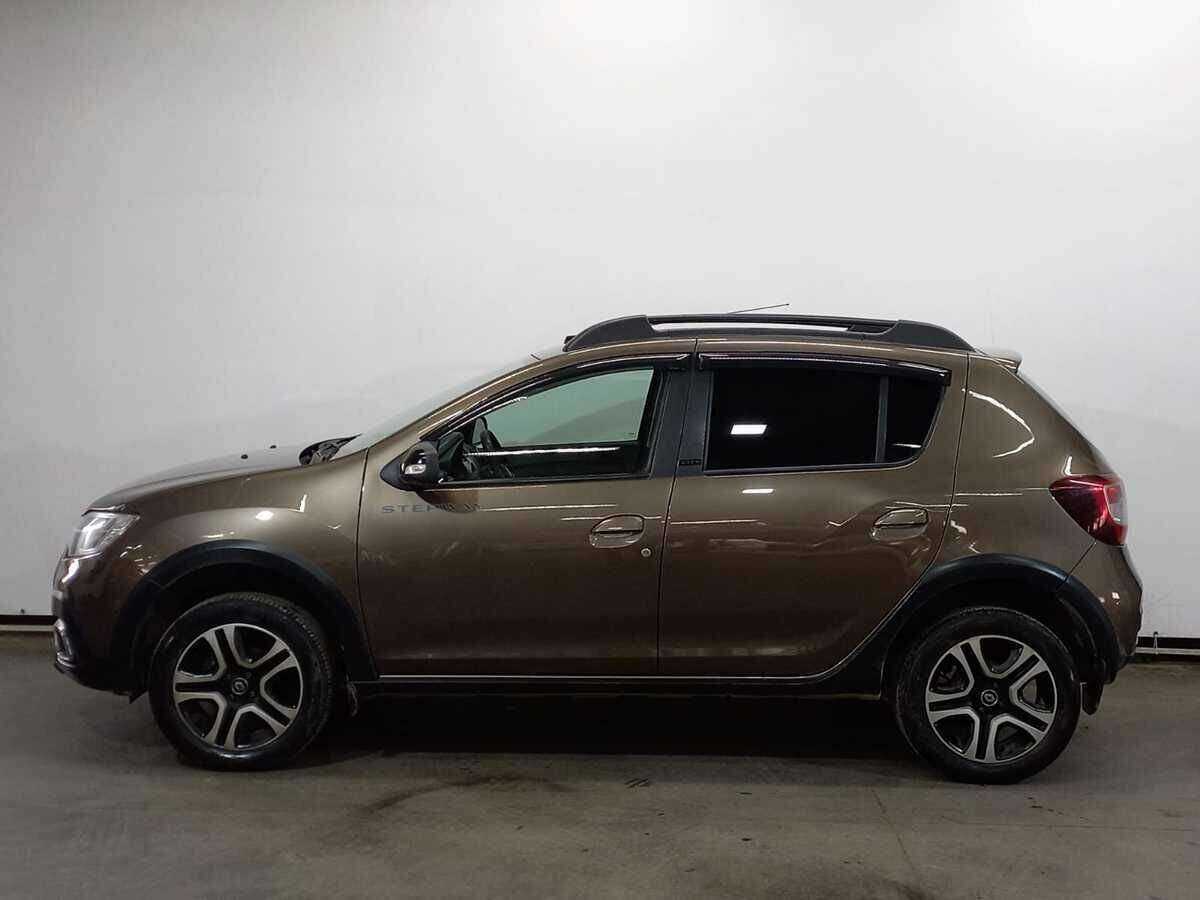 Купить Рено Сандеро, 2021, 39 790 км.. Фото: #6