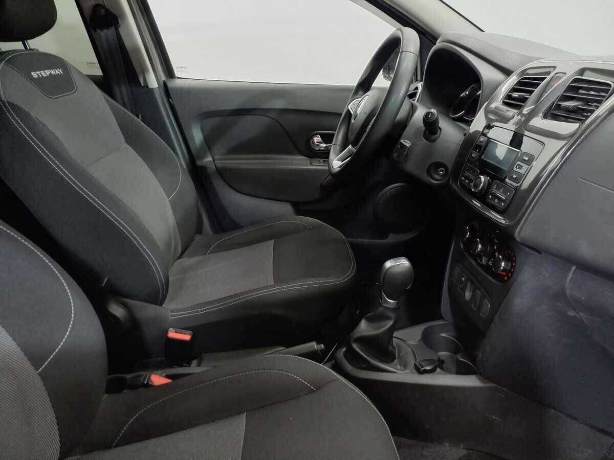 Купить Рено Сандеро, 2021, 39 790 км.. Фото: #8