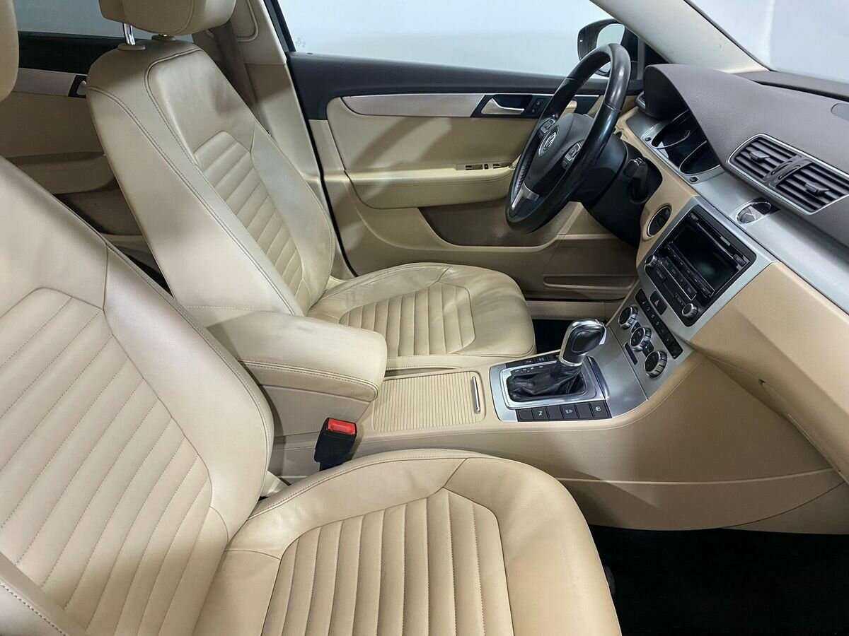 Купить Фольксваген Пассат, 2012, 226 864 км.. Фото: #11