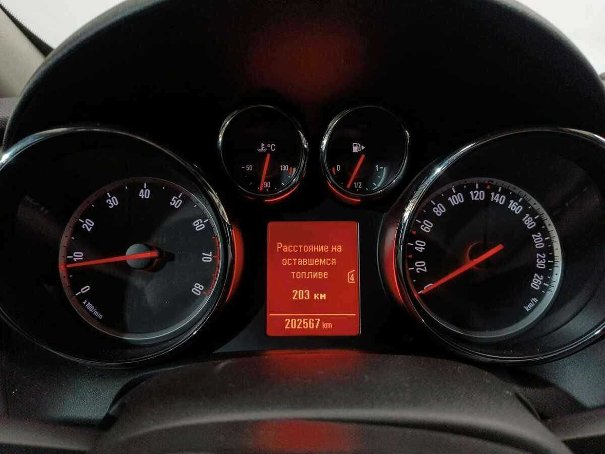 Купить Опель Астра, 2013, 202 551 км.. Фото: #12