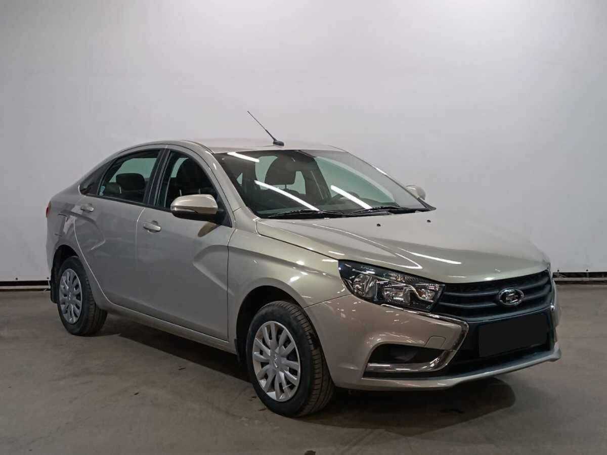 Купить Лада (ВАЗ) Веста, 2018, 84 000 км.. Фото: #2