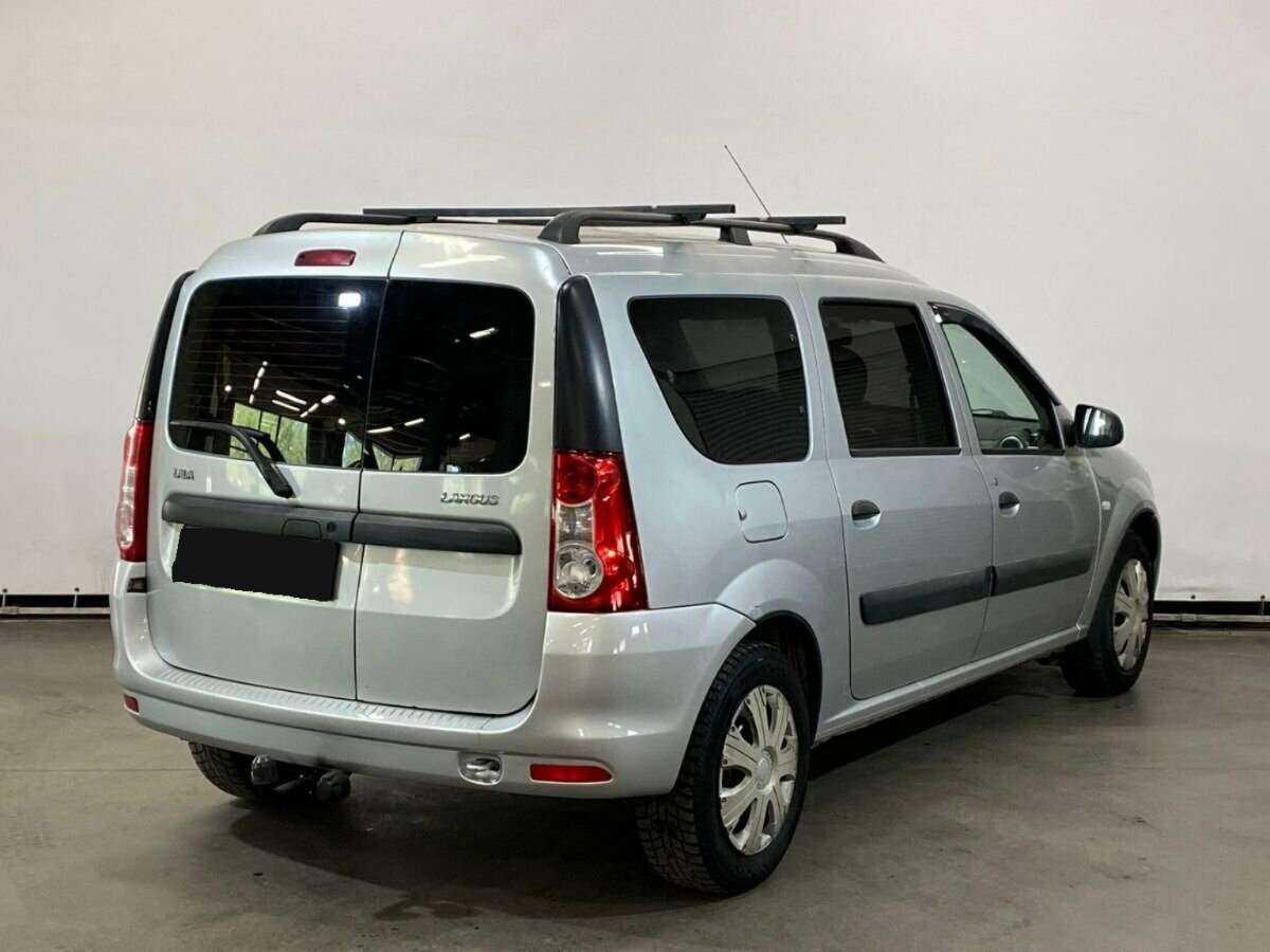 Купить Лада (ВАЗ) Ларгус, 2018, 271 000 км.. Фото: #4