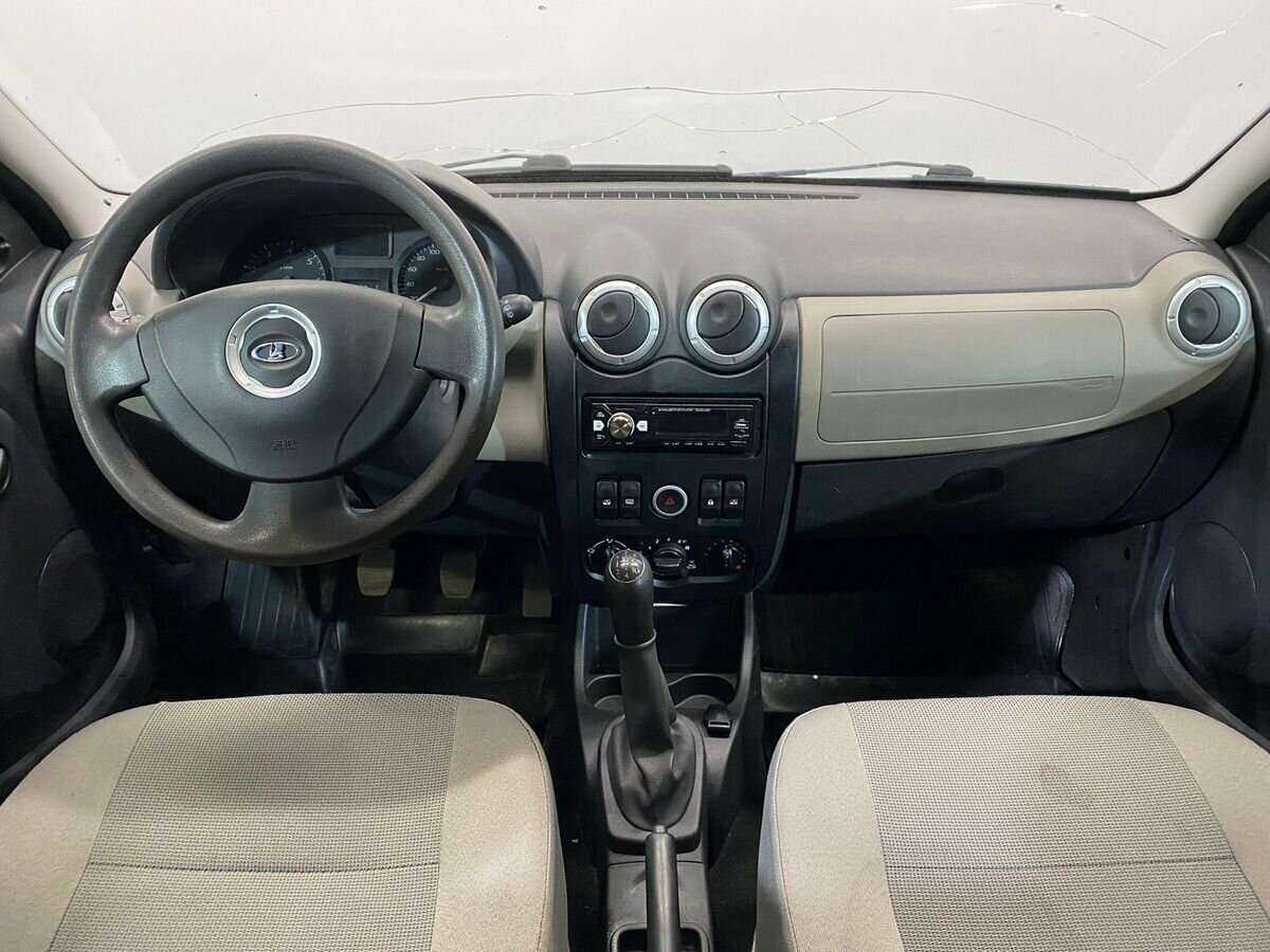 Купить Лада (ВАЗ) Ларгус, 2018, 271 000 км.. Фото: #8