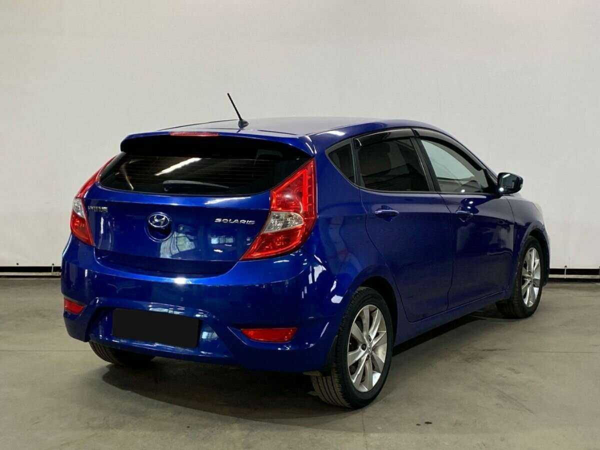 Купить Хендай Солярис, 2012, 142 823 км.. Фото: #4