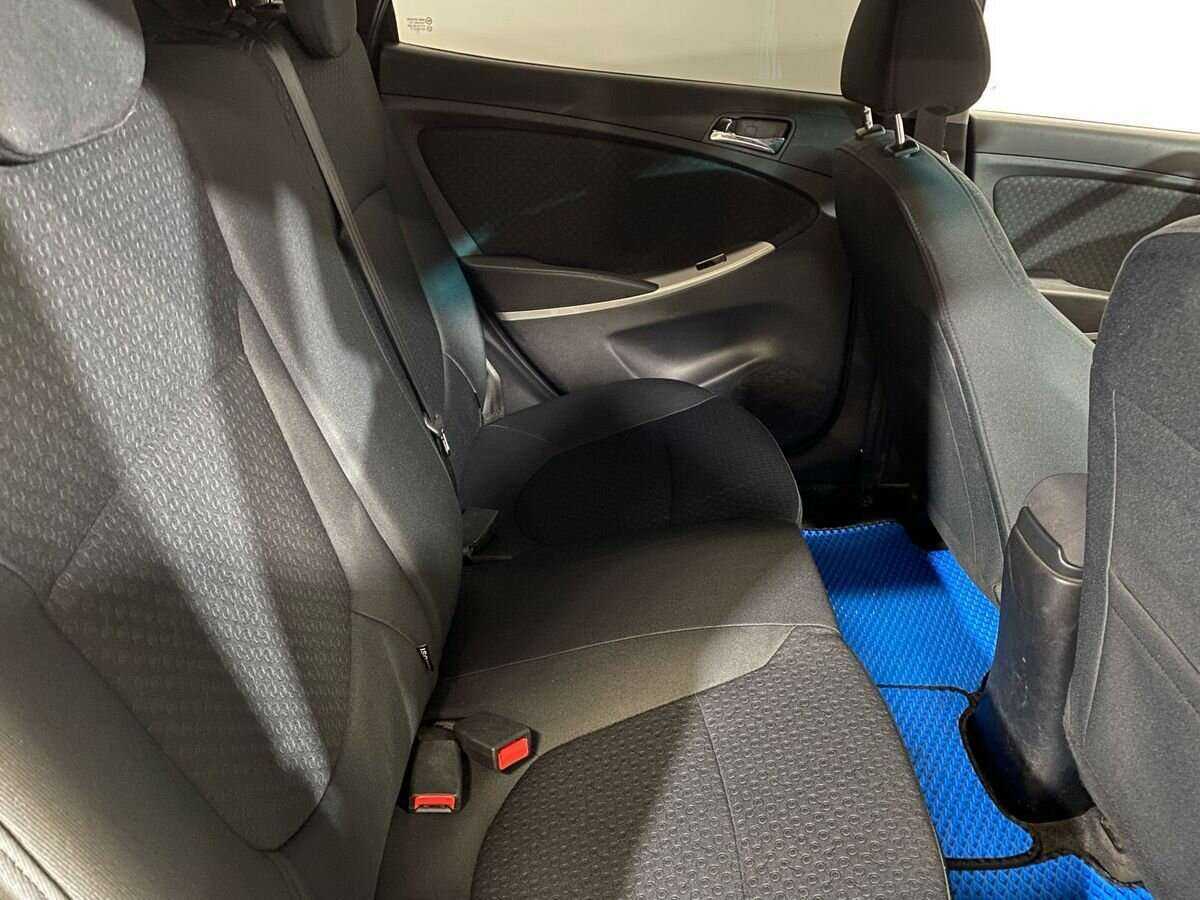 Купить Хендай Солярис, 2012, 142 823 км.. Фото: #10