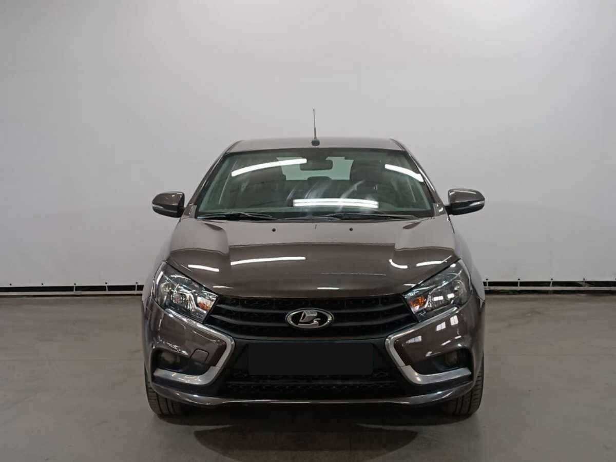 Купить Лада (ВАЗ) Веста, 2019, 45 520 км.. Фото: #1