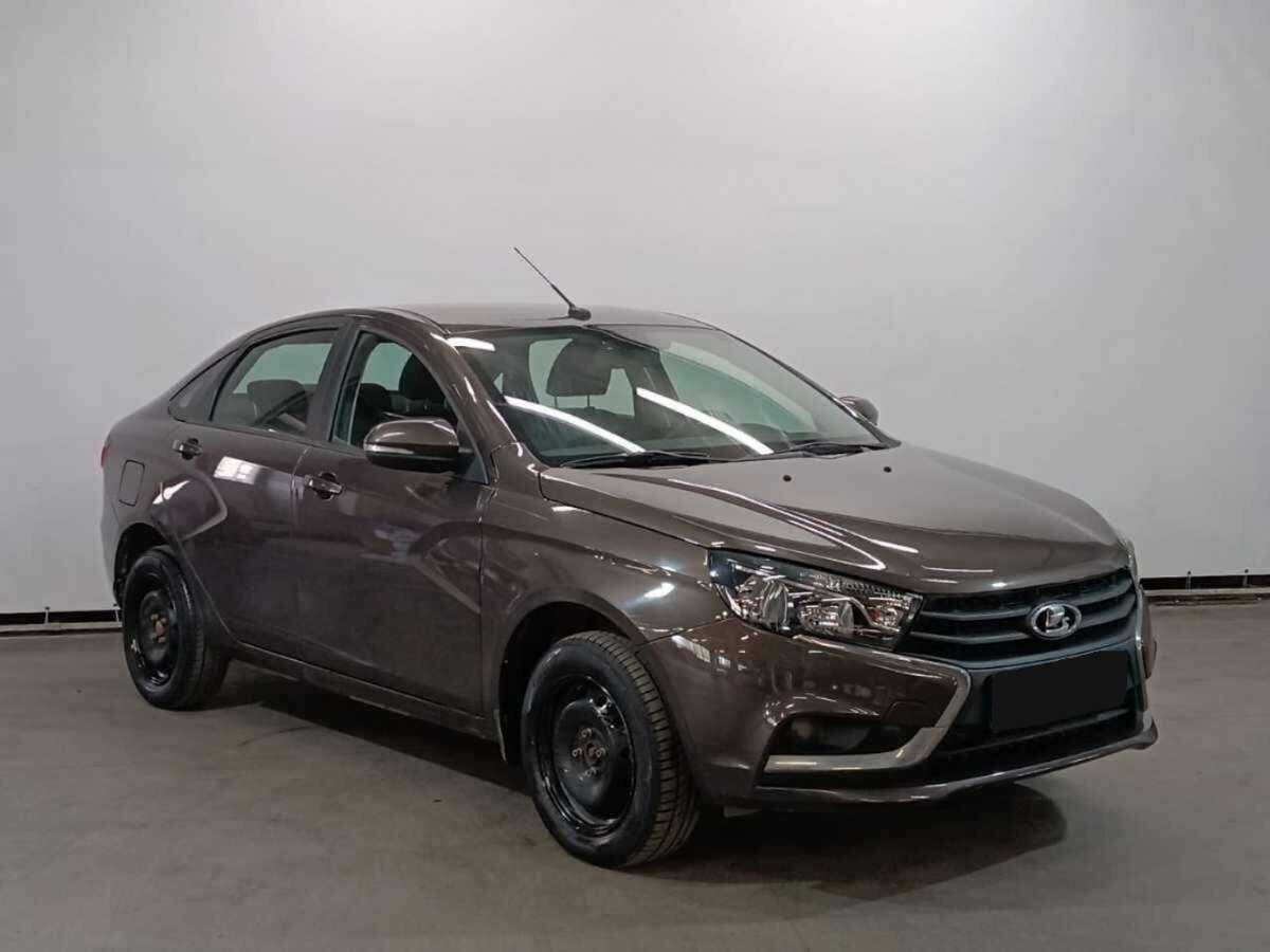 Купить Лада (ВАЗ) Веста, 2019, 45 520 км.. Фото: #2