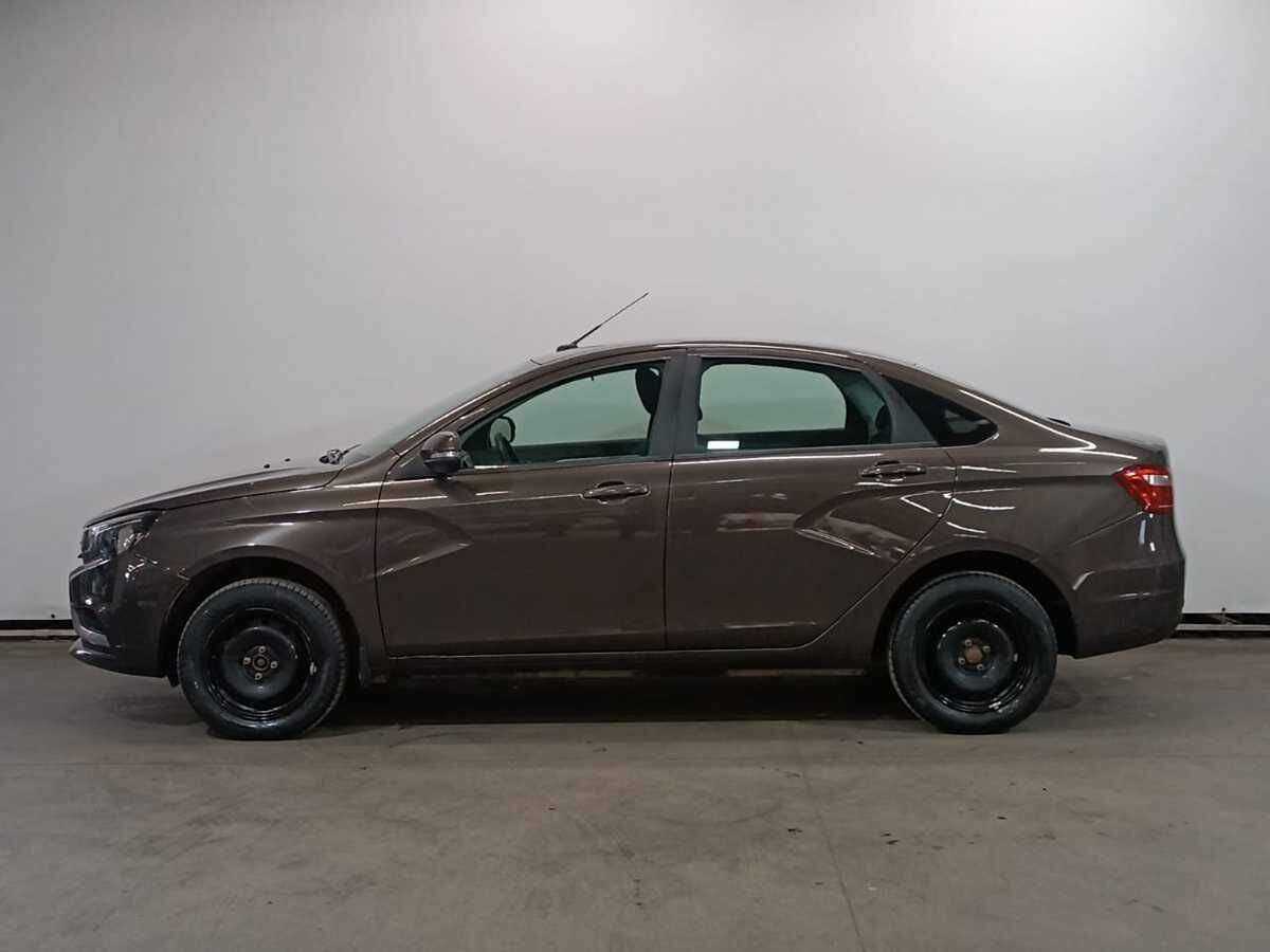 Купить Лада (ВАЗ) Веста, 2019, 45 520 км.. Фото: #7