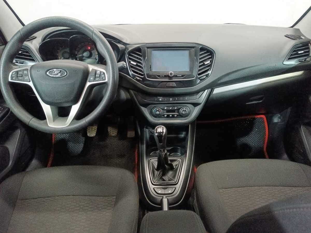 Купить Лада (ВАЗ) Веста, 2019, 45 520 км.. Фото: #8