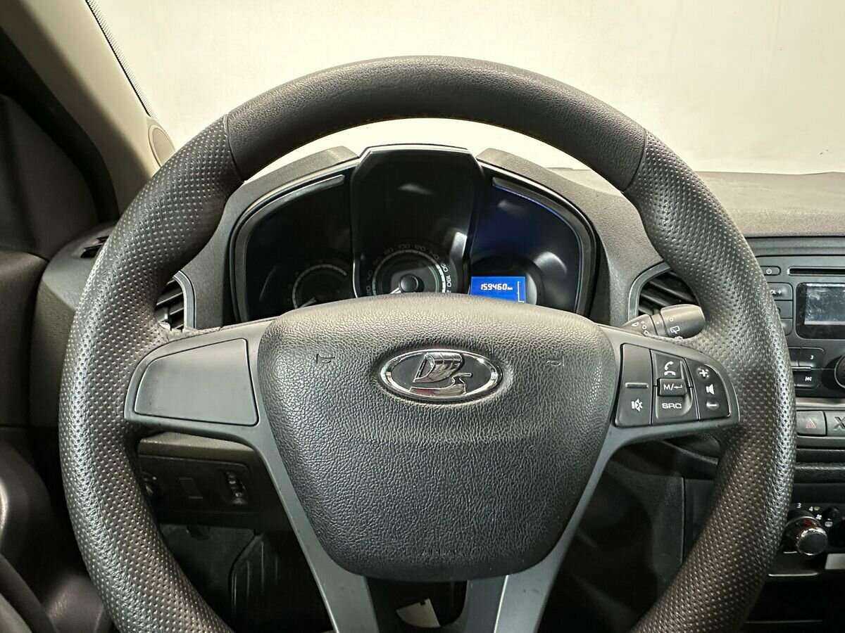 Купить Лада (ВАЗ) ИКСРЭЙ, 2017, 159 458 км.. Фото: #11