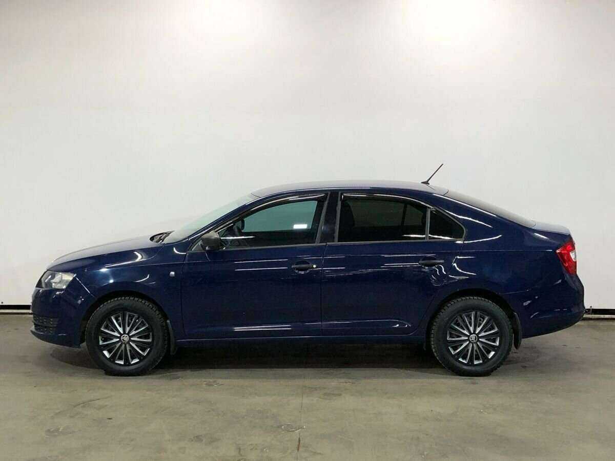 Купить Шкода Рапид, 2015, 150 050 км.. Фото: #7