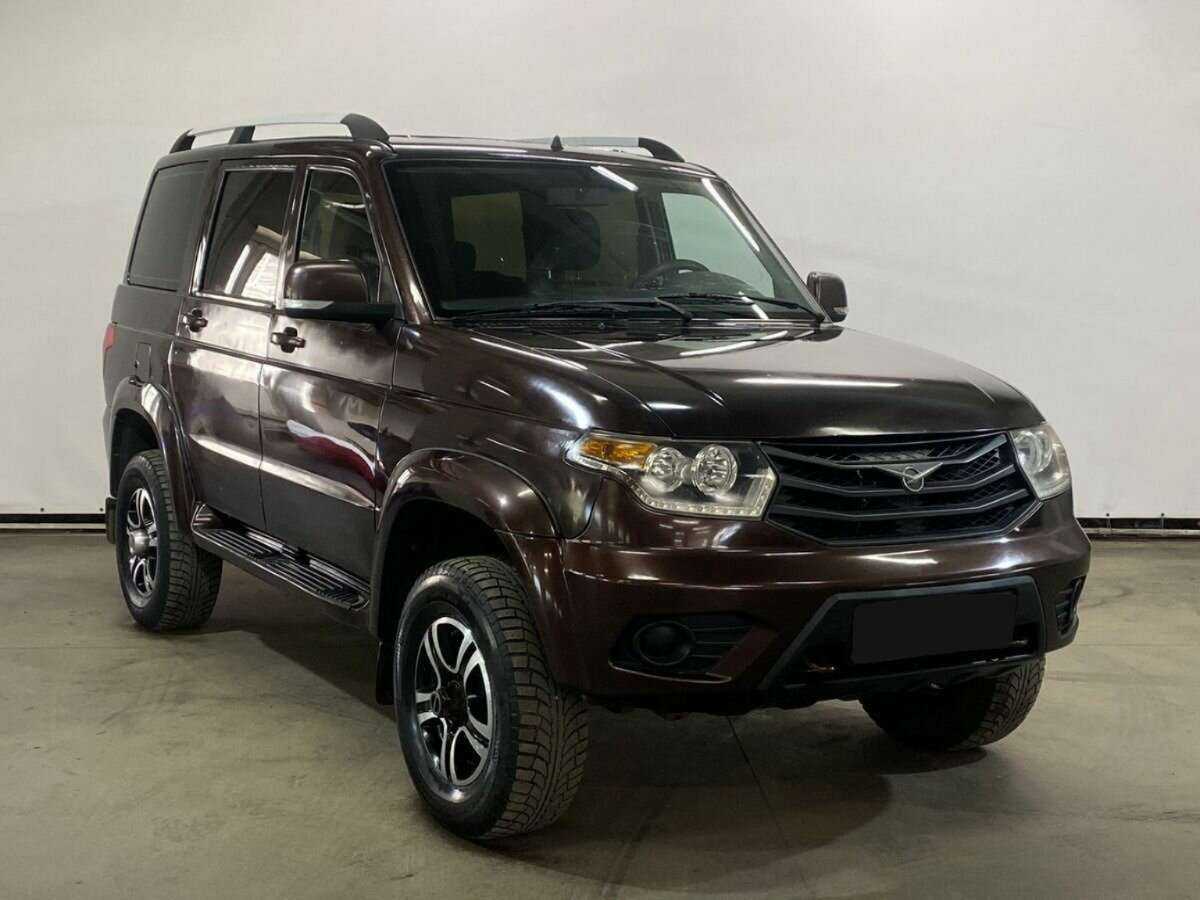 Купить УАЗ Патриот, 2016, 227 540 км.. Фото: #2