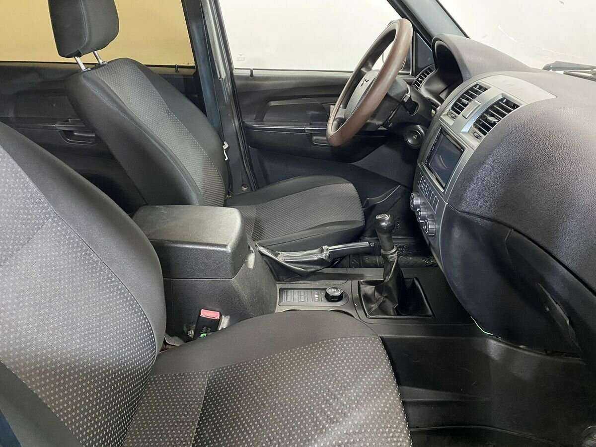 Купить УАЗ Патриот, 2016, 227 540 км.. Фото: #9