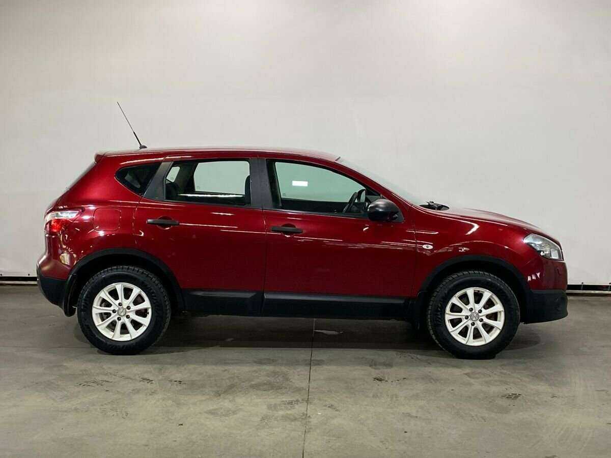 Купить Ниссан Кашкай, 2012, 142 968 км.. Фото: #3