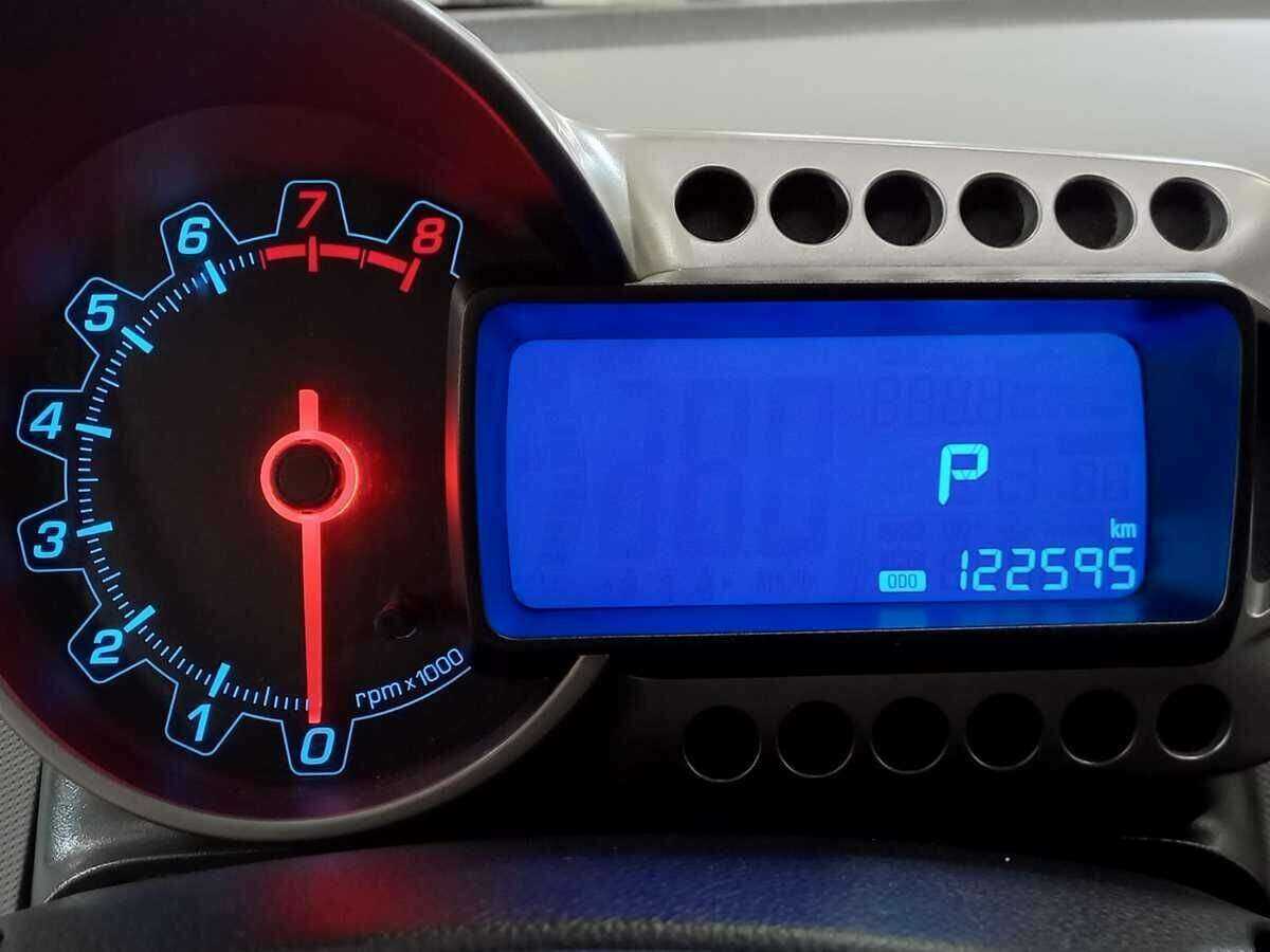 Купить Шевроле Авео, 2013, 122 594 км.. Фото: #10