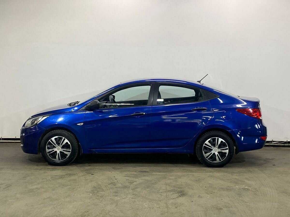 Купить Хендай Солярис, 2013, 271 102 км.. Фото: #7