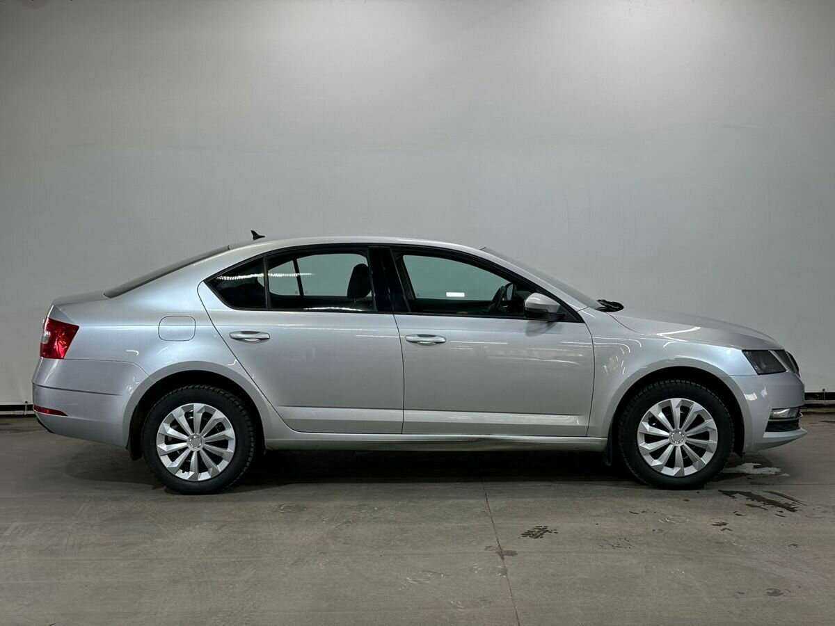 Купить Шкода Октавия, 2018, 93 472 км.. Фото: #3