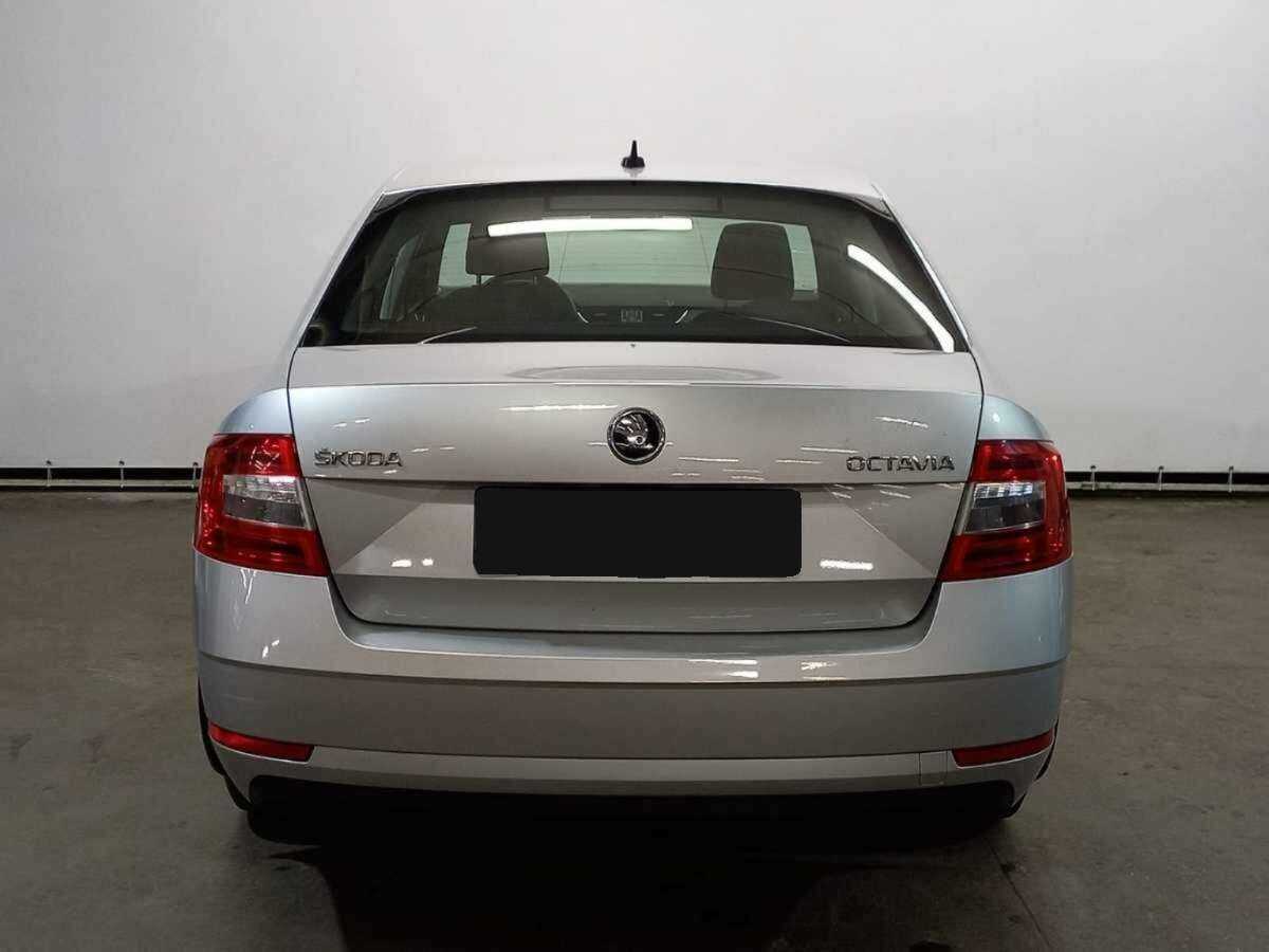 Купить Шкода Октавия, 2018, 93 472 км.. Фото: #5