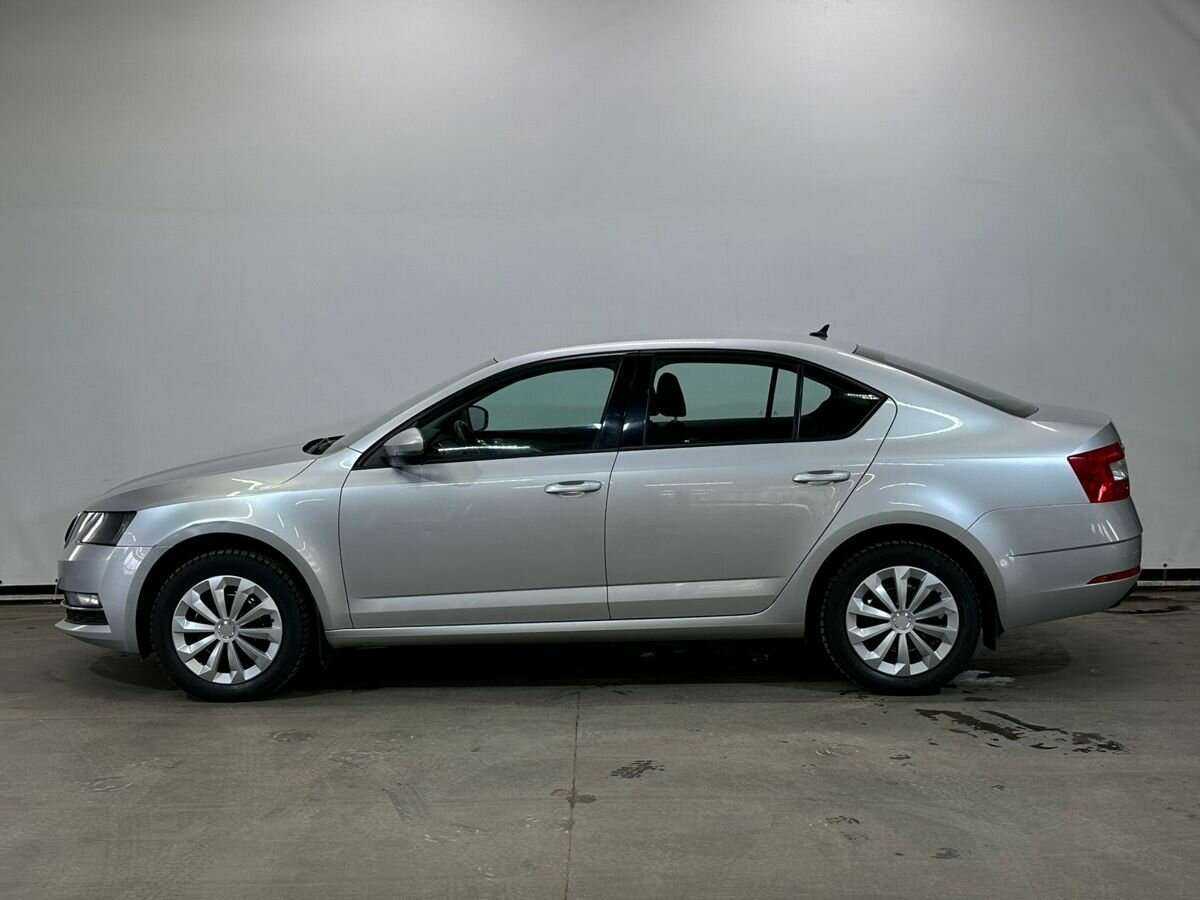 Купить Шкода Октавия, 2018, 93 472 км.. Фото: #7