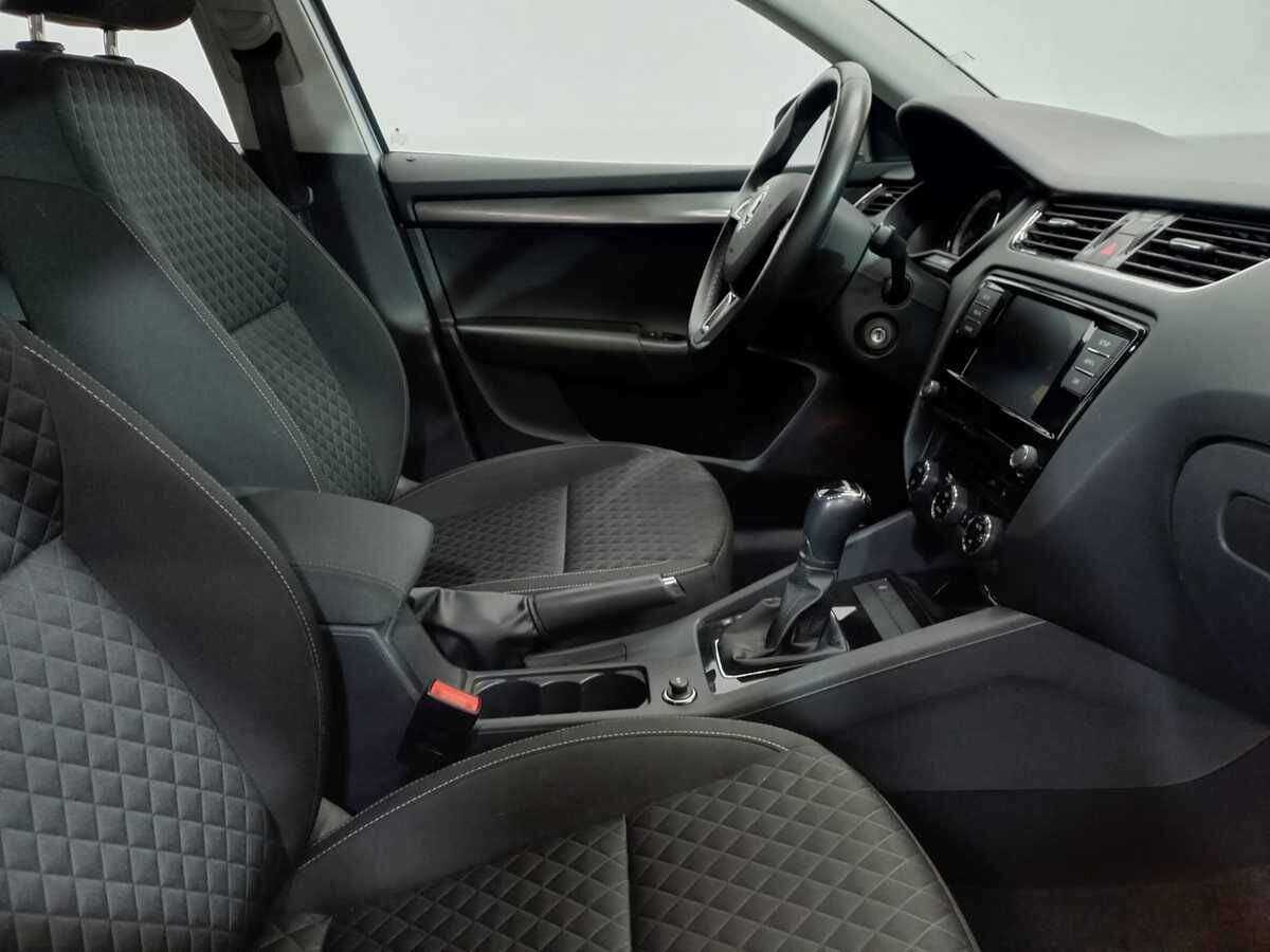 Купить Шкода Октавия, 2018, 93 472 км.. Фото: #9