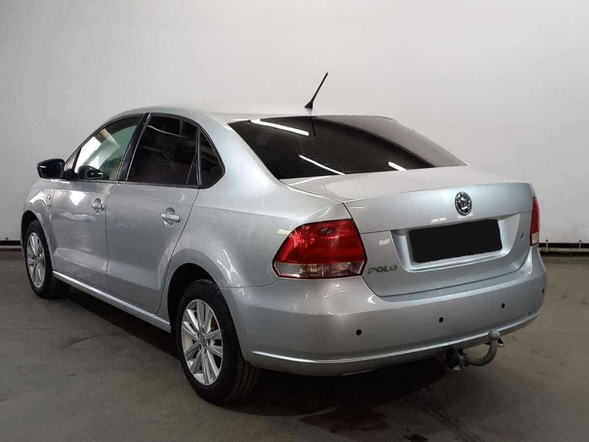 Купить Фольксваген Поло, 2013, 245 917 км.. Фото: #6