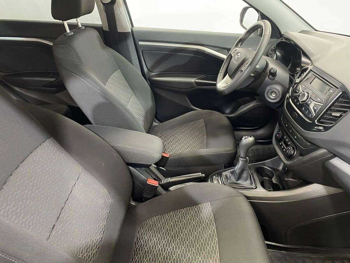 Купить Лада (ВАЗ) Веста, 2021, 109 946 км.. Фото: #9