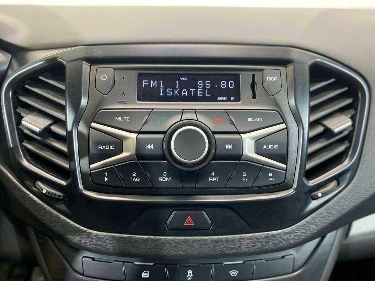 Купить Лада (ВАЗ) Веста, 2021, 109 946 км.. Фото: #13