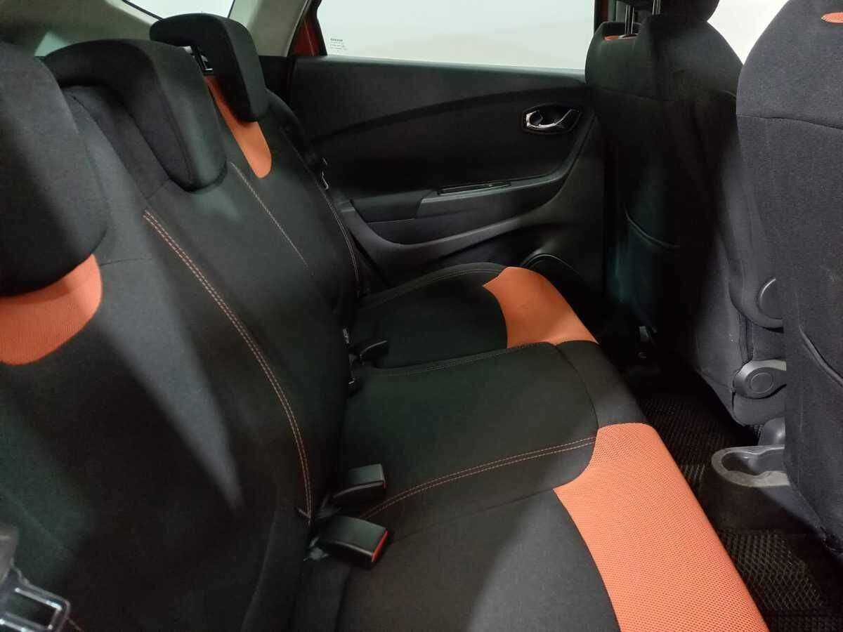 Купить Рено Каптюр, 2016, 86 922 км.. Фото: #10